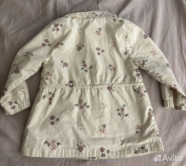 Тренч детский hm 86