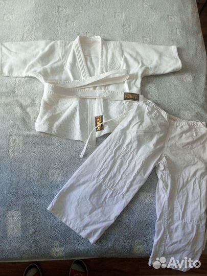 Кимоно для дзюдо 134