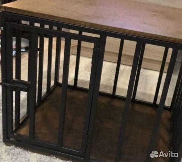 Клетка вольер для собак