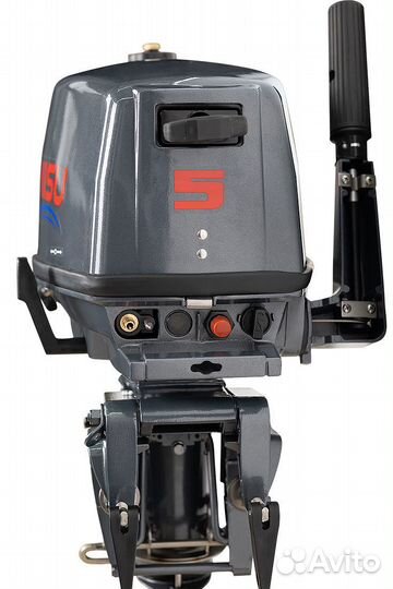 Лодочный мотор Kamisu