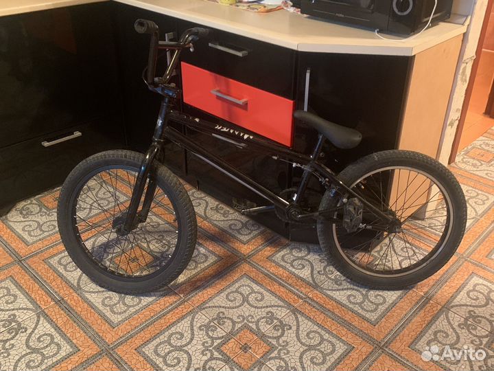 Трюковой велосипед BMX для детей, бу