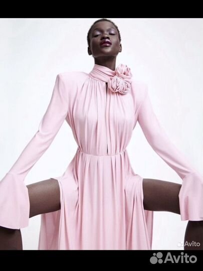 Платье в стиле magda butrym