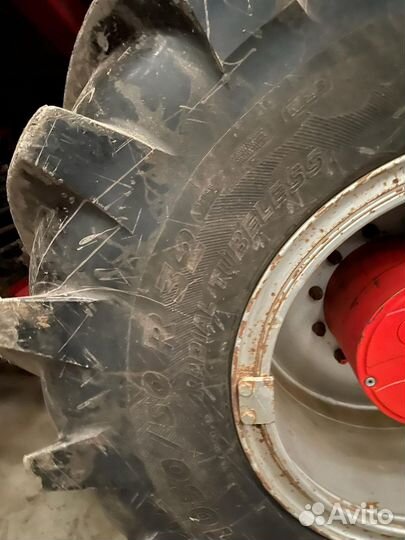 Комбайн Holmer Terra Dos T-3, 2009