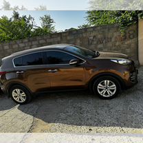 Kia Sportage 2.0 AT, 2017, 108 000 км, с пробегом, цена 1 770 000 руб.