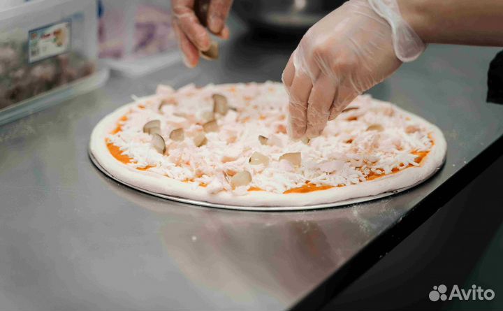 Готовый бизнес пицца