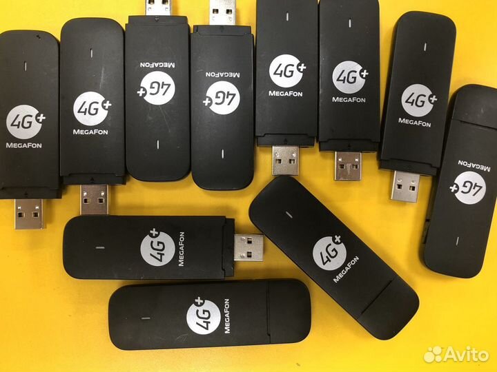 Модемы e3372 б/у