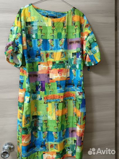 Платья разные