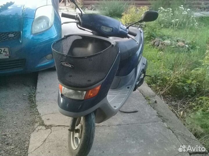 Мопед Honda dio Af-34 Cesta