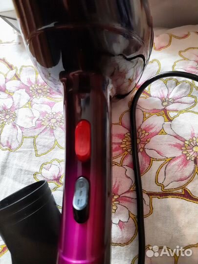 Профессиональный фен Remington re-2007