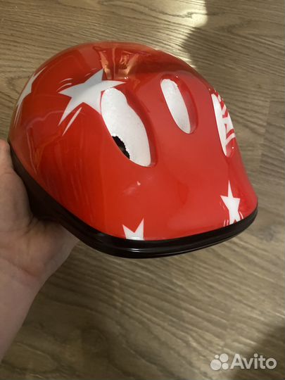 Шлем велосипедный
