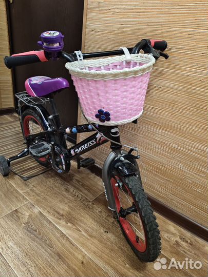 Детский велосипед бу