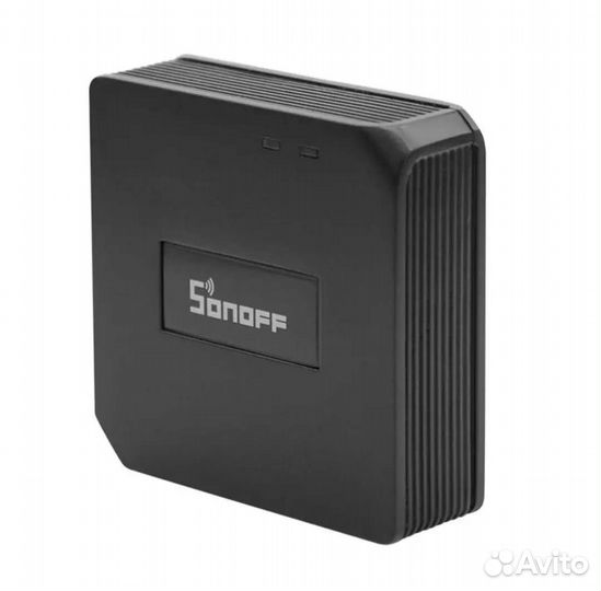 Шлюз (мост) Wi-Fi - 433Мгц Sonoff RF Bridge