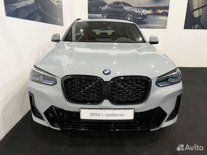 BMW X4 2.0 AT, 2023, 24 км