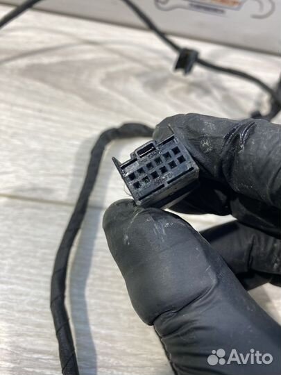 Проводка задних парктроников Audi A4 B8 07-12