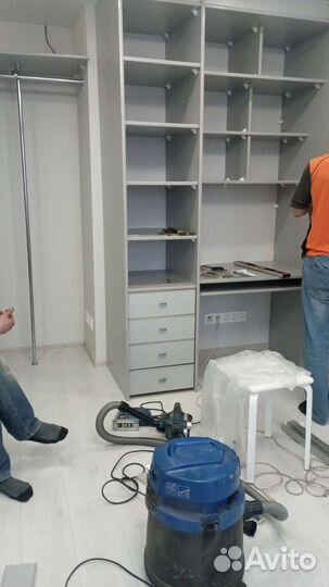 Сборщик мебели услуги на дом