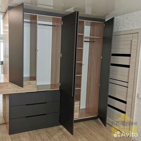 Шкаф стенка