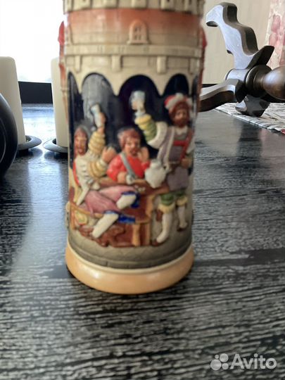 Пивная кружка германия