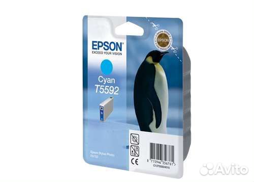 Картридж Epson T5592 OEM