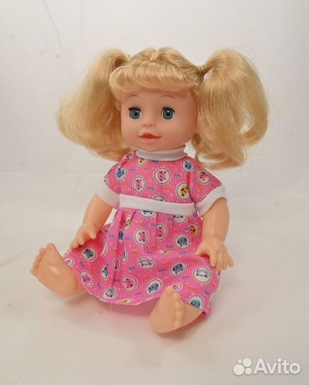 Кукла пупс с коляской и аксессуарами