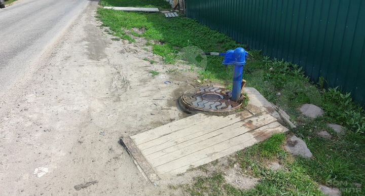 Участок 13,8 сот. (ИЖС)