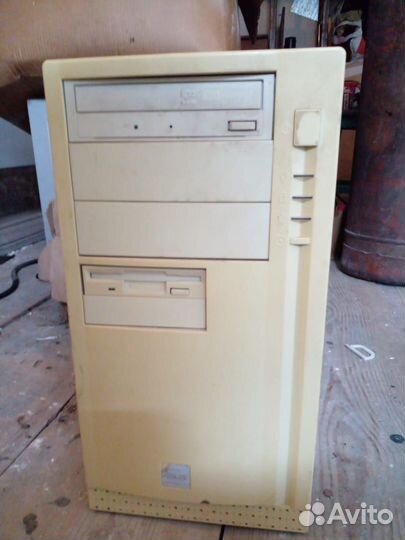 Компьютерный блок