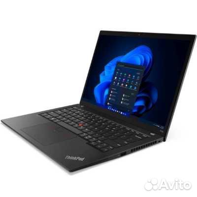 Ноутбук Lenovo ThinkPad T14s Gen 3 21BR00dvrt-wpro