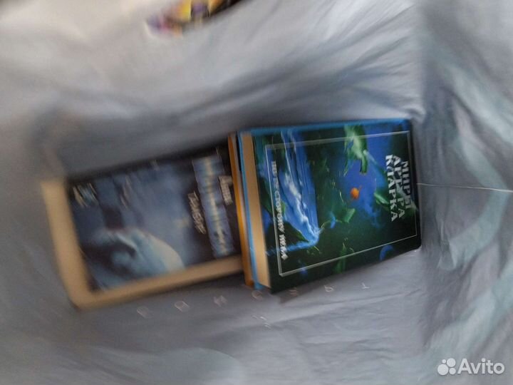 Книги фантастика