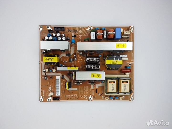 Блоки питания для телевизоров Samsung