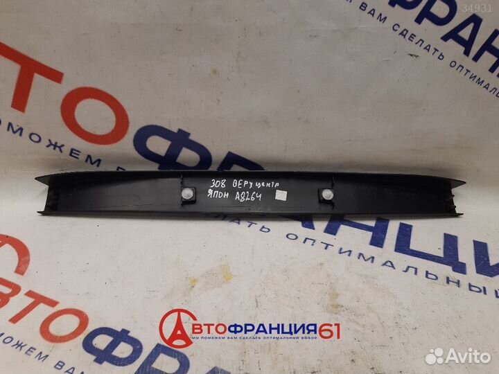 Обшивка крышки багажника, 8748NJ peugeot 308, 3034