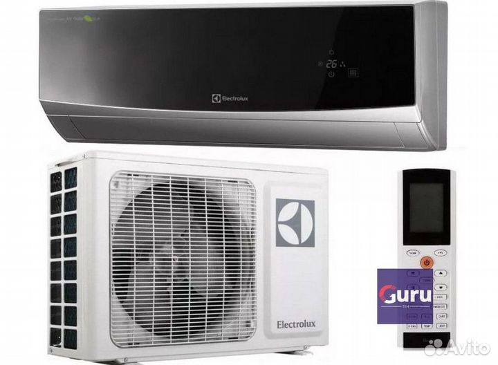 Кондиционеры. Сплит Системы. Монтаж. Гарантия