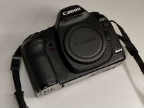 Фотоаппарат Canon 5d mark ii body