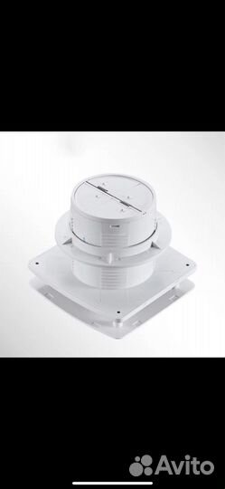 Вентилятор вытяжной 150