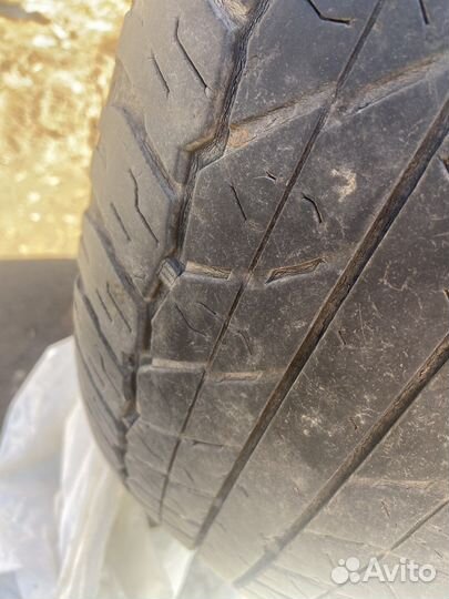 Dunlop Grandtrek AT20 265/65 R17
