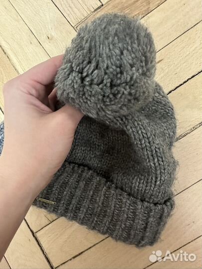 Мужская зимняя шапка