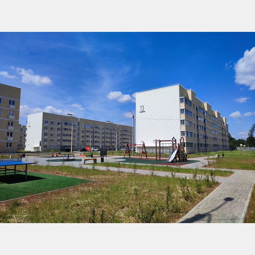 2-к. квартира, 57,5 м², 2/5 эт.