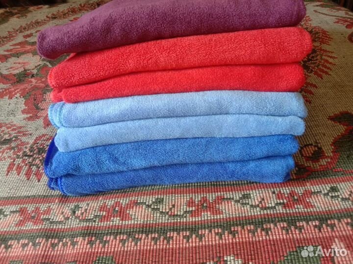 Полотенца большие