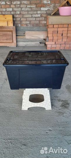 Контейнер пластиковый IKEA