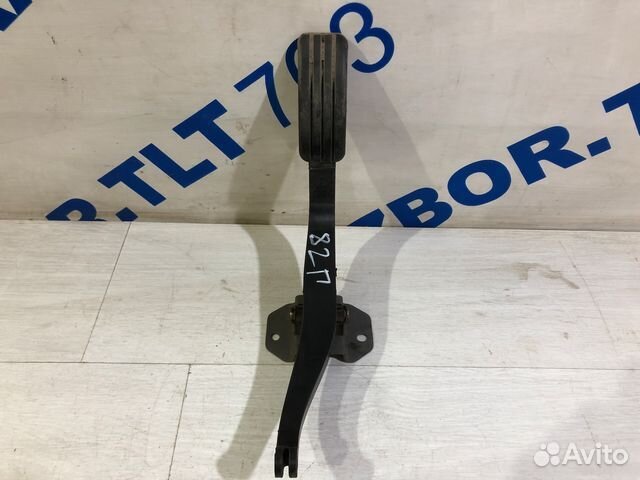 Педаль газа renault sandero 1 1.6 мт