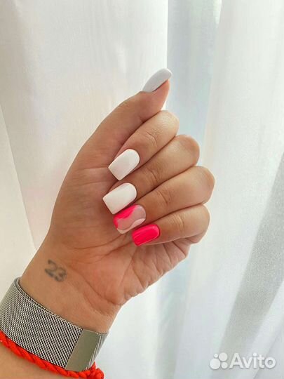 Маникюр, педикюр, гель-лак (Канищево)