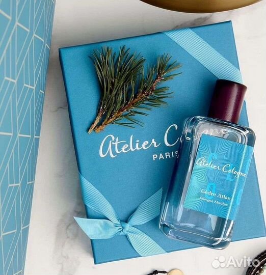 Духи Cedre Atlas