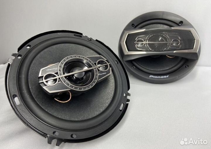 Новые автомобильные колонки динамики 16см