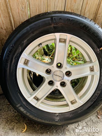 Michelin Energy E3A 195/65 R15 26H