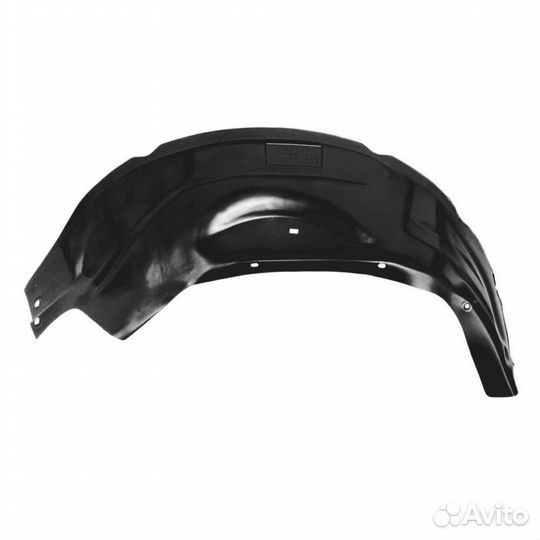 Подкрылки Mitsubishi L200 2016- перед