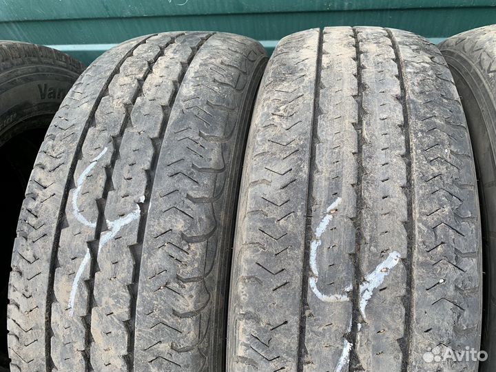 Pirelli Carrier 195/70 R15