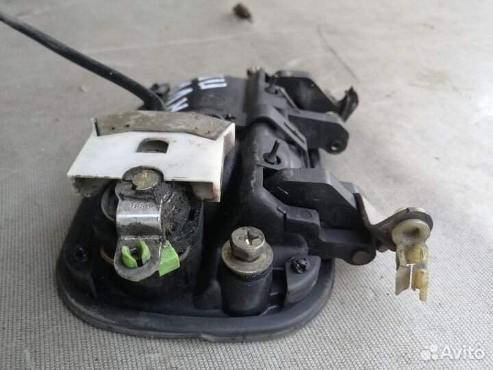 Ручка наружняя N28W для Mitsubishi RVR 1991-1997