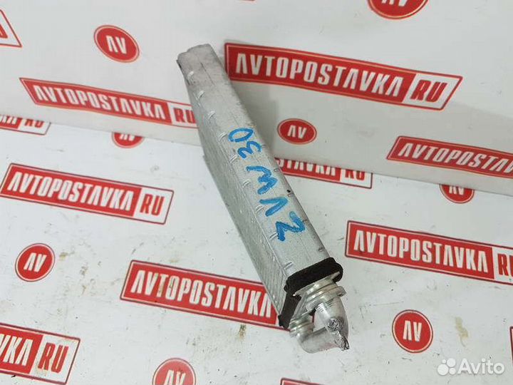 Радиатор отопителя Toyota Prius ZVW30 2ZR-FXE