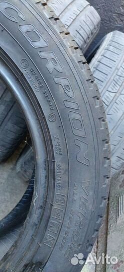 Pirelli Scorpion Verde All Season 235/55 R17