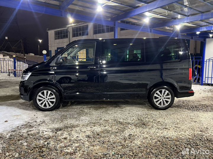 Volkswagen Multivan 2.0 AMT, 2019, 52 599 км