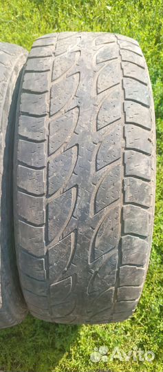Шины летние 265 65 17 летние ат