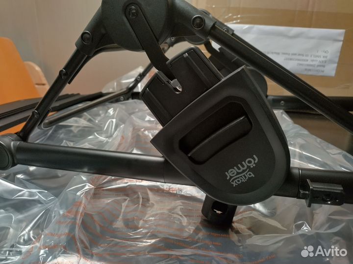 Britax romer smile 3 каркас коляски новый